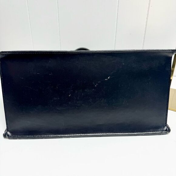 VINTAGE LV Louis Vuitton Black Epi Leather Riviera - Picture 13 of 16